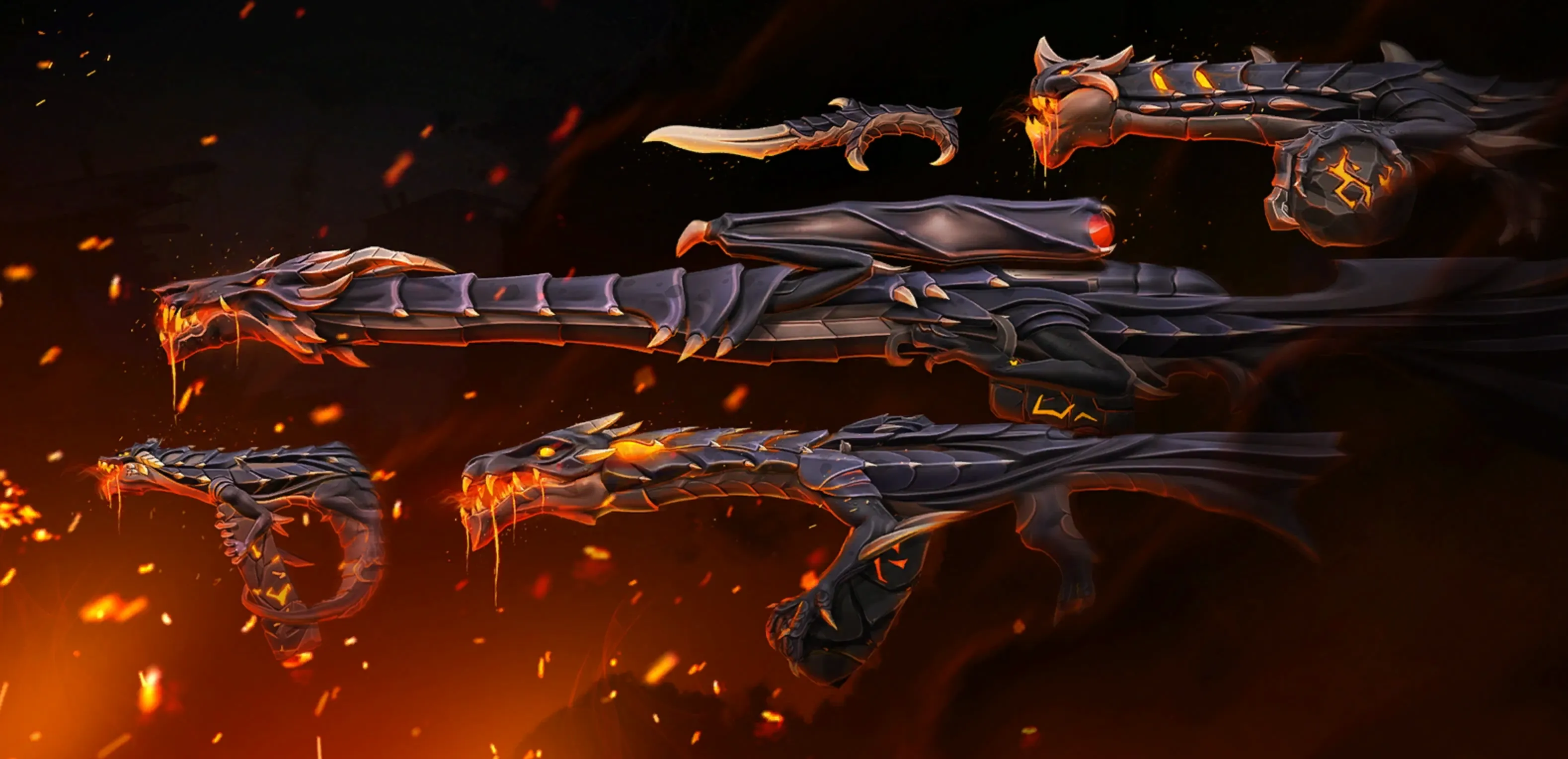 Elderflame Collection